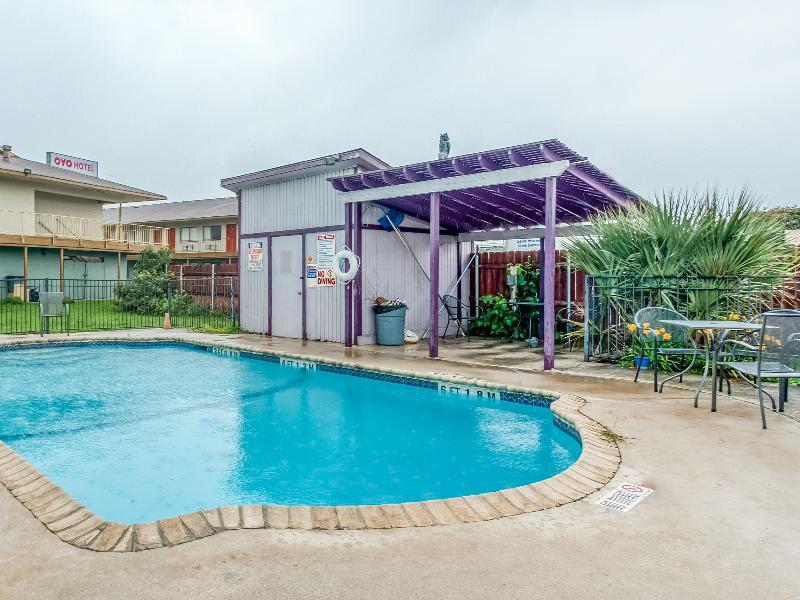 Oyo Hotel San Antonio East Kültér fotó