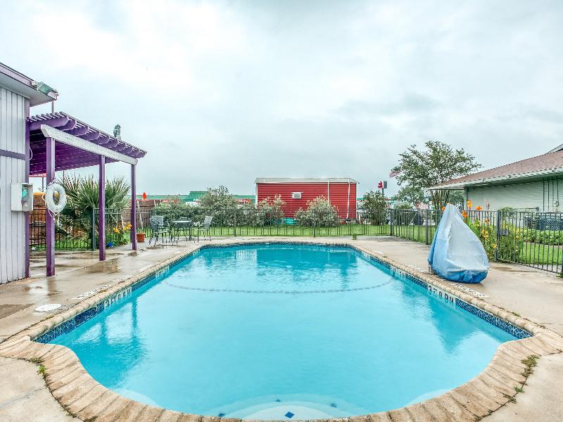 Oyo Hotel San Antonio East Kültér fotó
