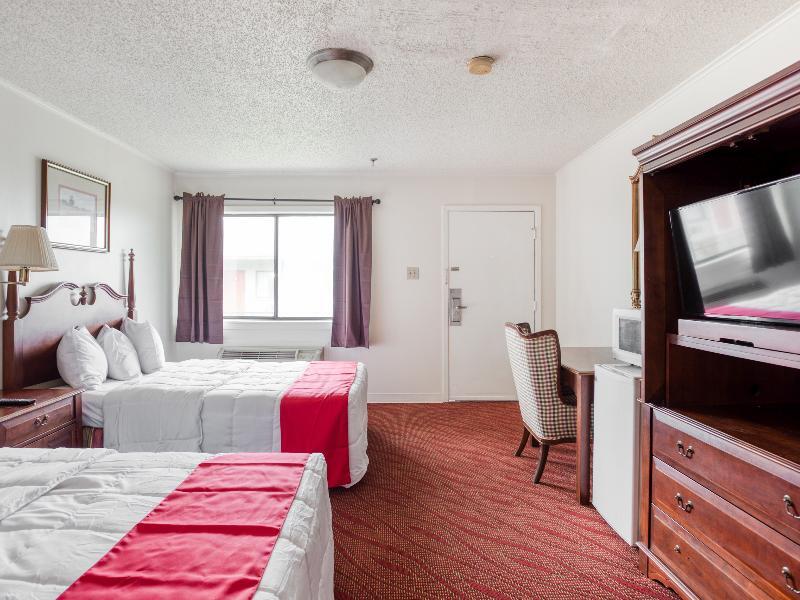 Oyo Hotel San Antonio East Kültér fotó