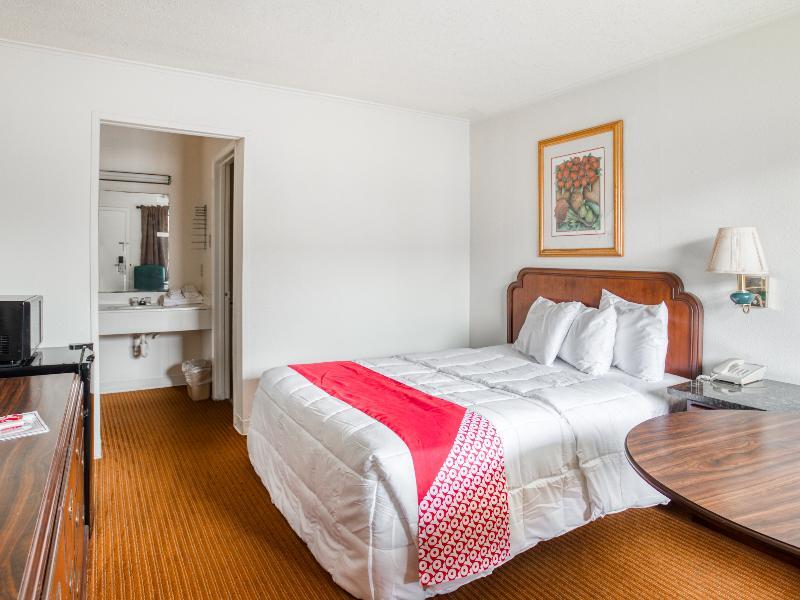 Oyo Hotel San Antonio East Kültér fotó